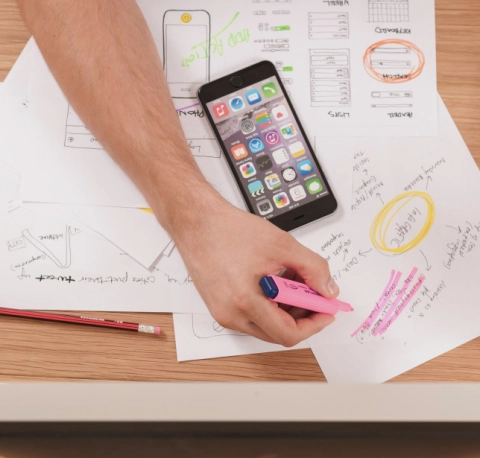 Membangun website yang sesuai