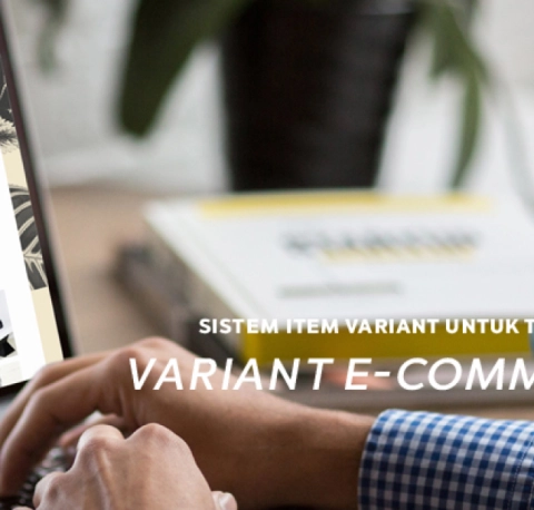 Sistem Item Variant Untuk eCommerce