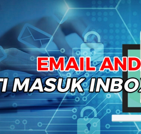Reputasi IP Baru Dan Terproteksi Menjamin Email Anda Lebih Sering Masuk Ke Inbox