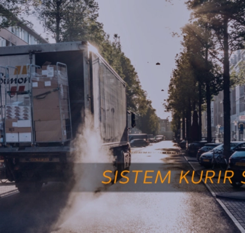 Sistim Kurir Sendiri