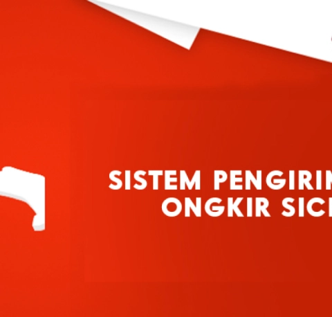 Sistem Ongkir SiCepat