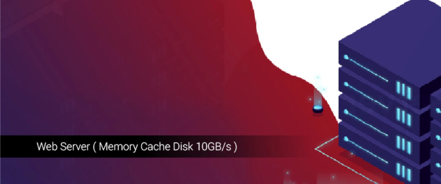 Berita Web Server ( Memory Cache Disk 10GB/s ) webserver